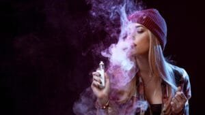 Read more about the article  Savor Every Puff: Fruit Monster Salts E-Liquid  Selection Awaits!