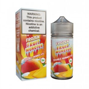 Double Mango Ice - Fruit Monster E-Liquid 100ML