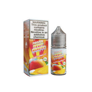 Double Mango Ice - Fruit Monster Salt E-Liquid 30ML