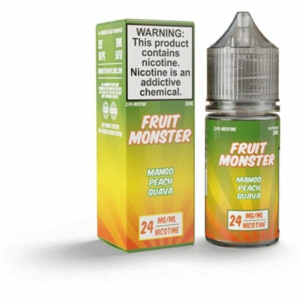 Fruit-Monster-Salt-TFN-Mango-Peach-Guava-30mL