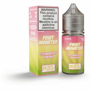 Fruit-Monster-Salt-TFN-Strawberry-Banana-30mL