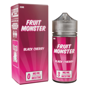 Black Cherry - Fruit Monster T.F.N E-Liquid 100ML