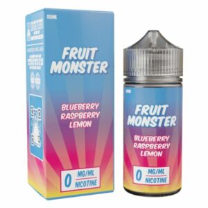 Blue Raspberry Lemon - Fruit Monster T.F.N E-Liquid 100ML