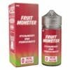Strawberry Kiwi Pomegranate - Fruit Monster T.f.n E-Liquid 100Ml