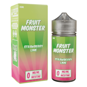 Strawberry Lime - Fruit Monster T.F.N E-Liquid 100ML