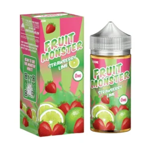 Read more about the article Embrace the Chill with  Frozen Fruit Monster E-Liquid Assortment