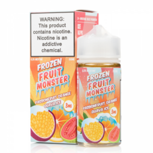 PFO Guava - Fruit Monster E-Liquid 100ML