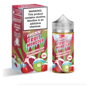 Strawberry Kiwi Pomegrante - Fruit Monster E-Liquid 100ML