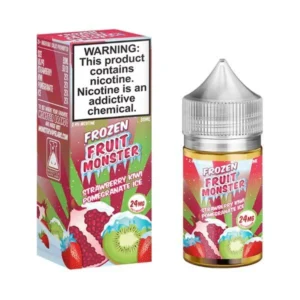 Strawberry Kiwi Pomegrante - Fruit Monster Salt E-Liquid 30ML