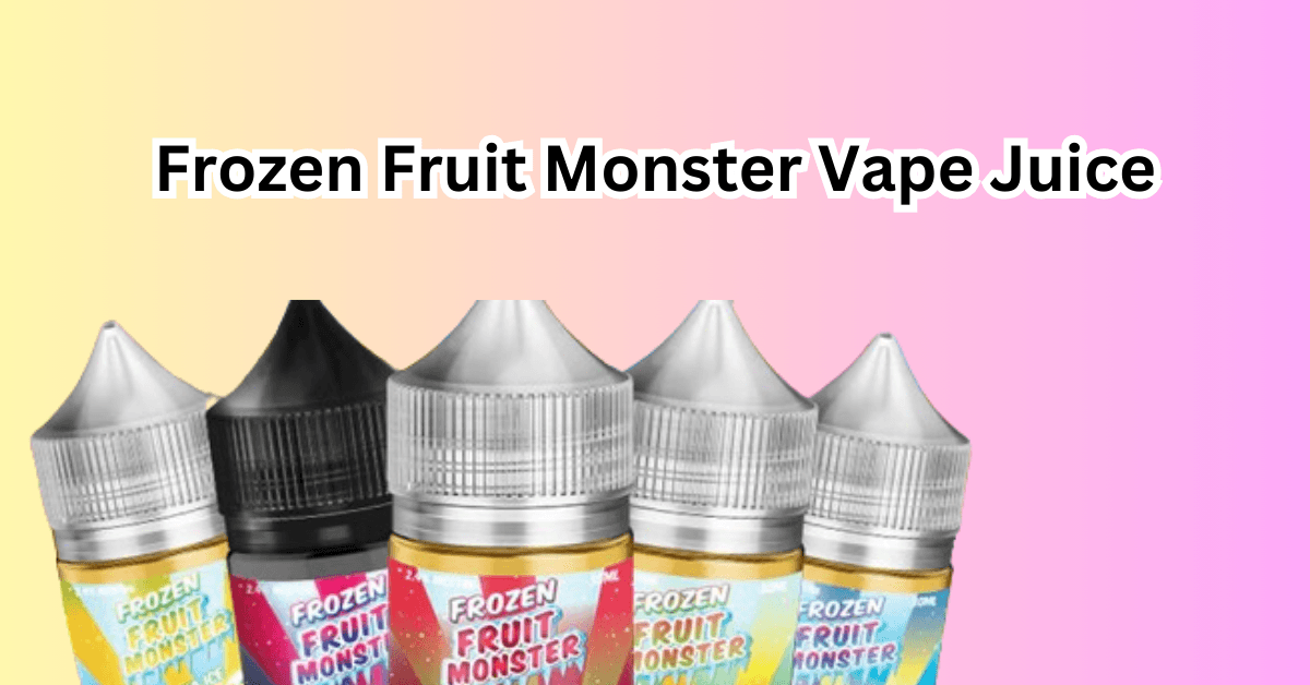 Read more about the article Frozen Fruit Monster Vape Juice Near Me | Premium E-Liquid And Vape Juices