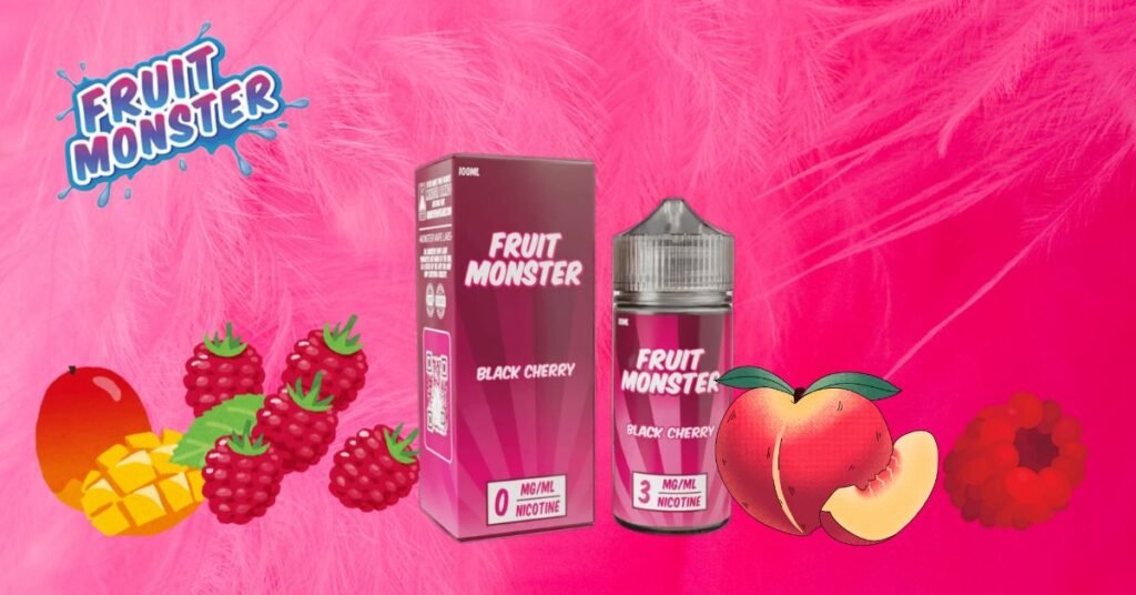 fruit monster