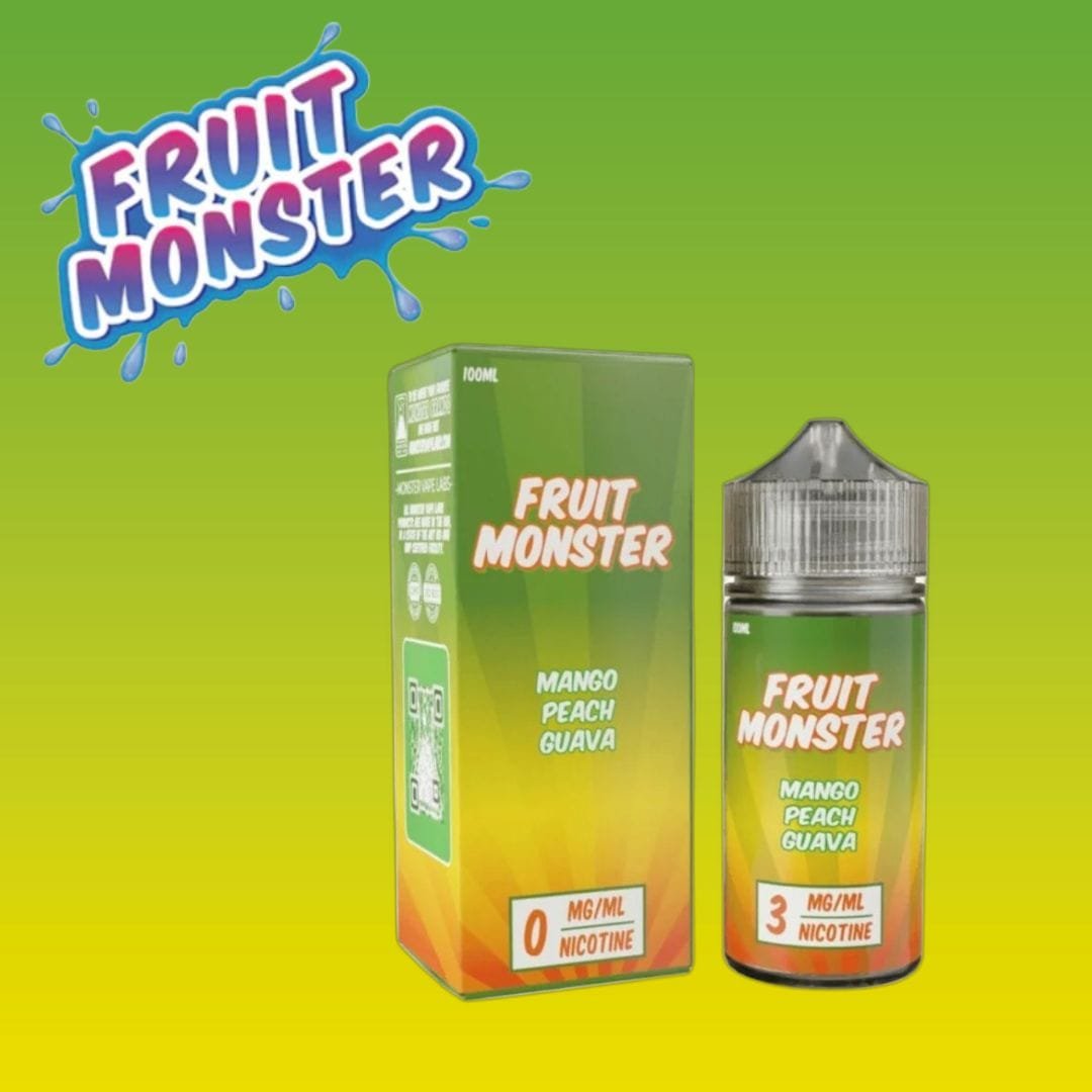 Read more about the article What are Fruit Monster Juice’s ingredients – Let’s Break it!