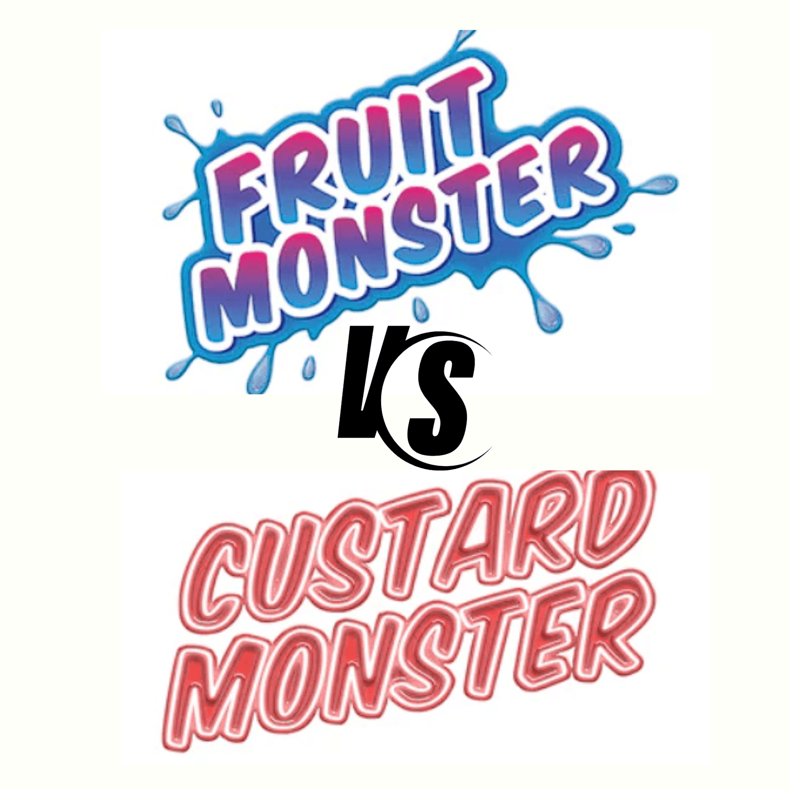 Read more about the article Flavor Clash: Fruit Monster E-Liquids Vs. Custard Monster E-Liquids 2025