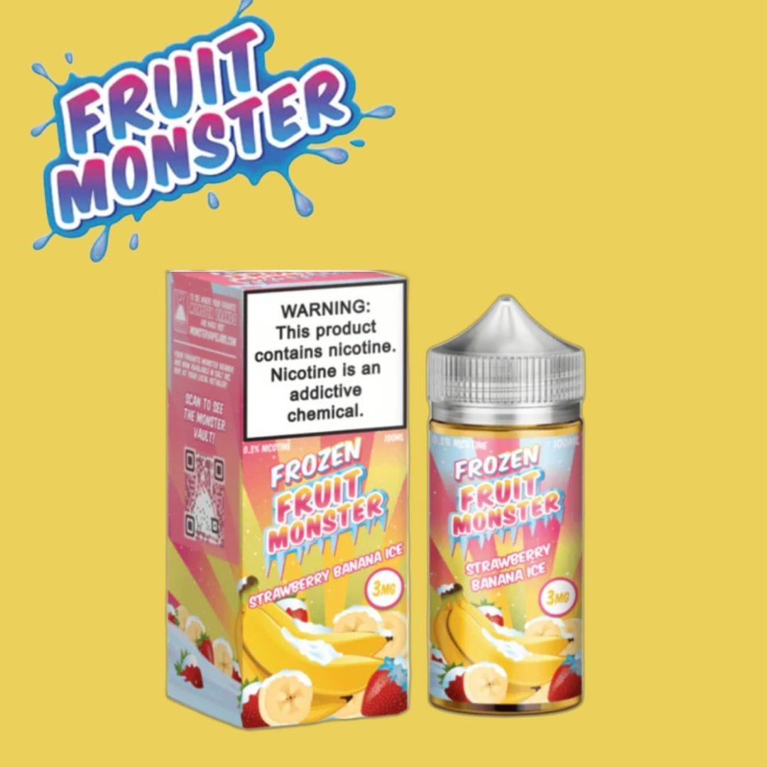 Read more about the article The Ultimate Guide to Frozen Fruit Monster’s E-Liquids for Frosty Flavor Fans