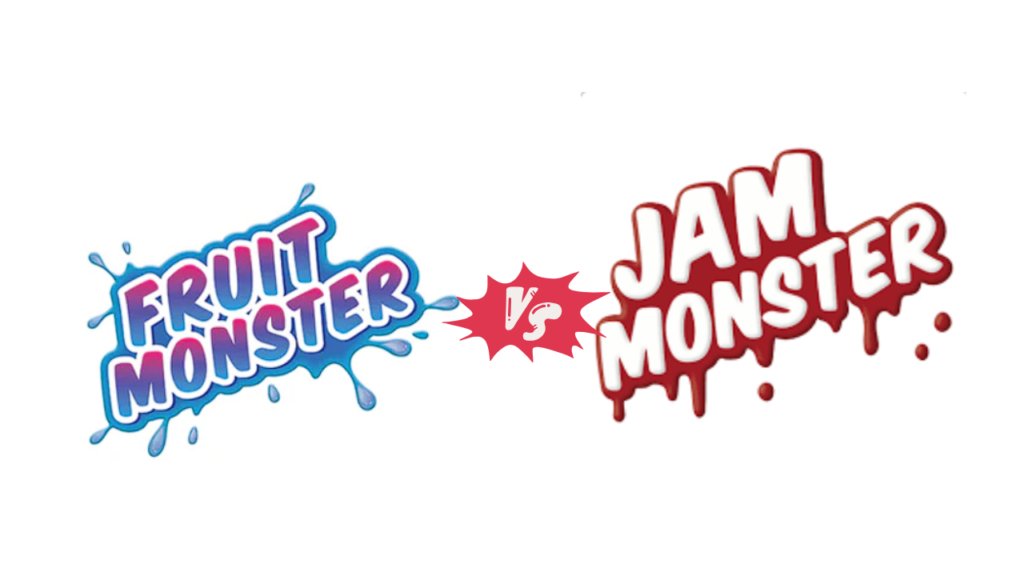 Jam Monster E-Liquid