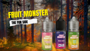 Fruit Monster Vape Juice