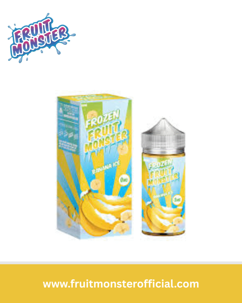 Why I Switched to Fruit Monster: My Real Experience with Fruity Vape Flavours 2 fruity vape flavours