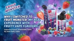 Fruity Vape Flavours