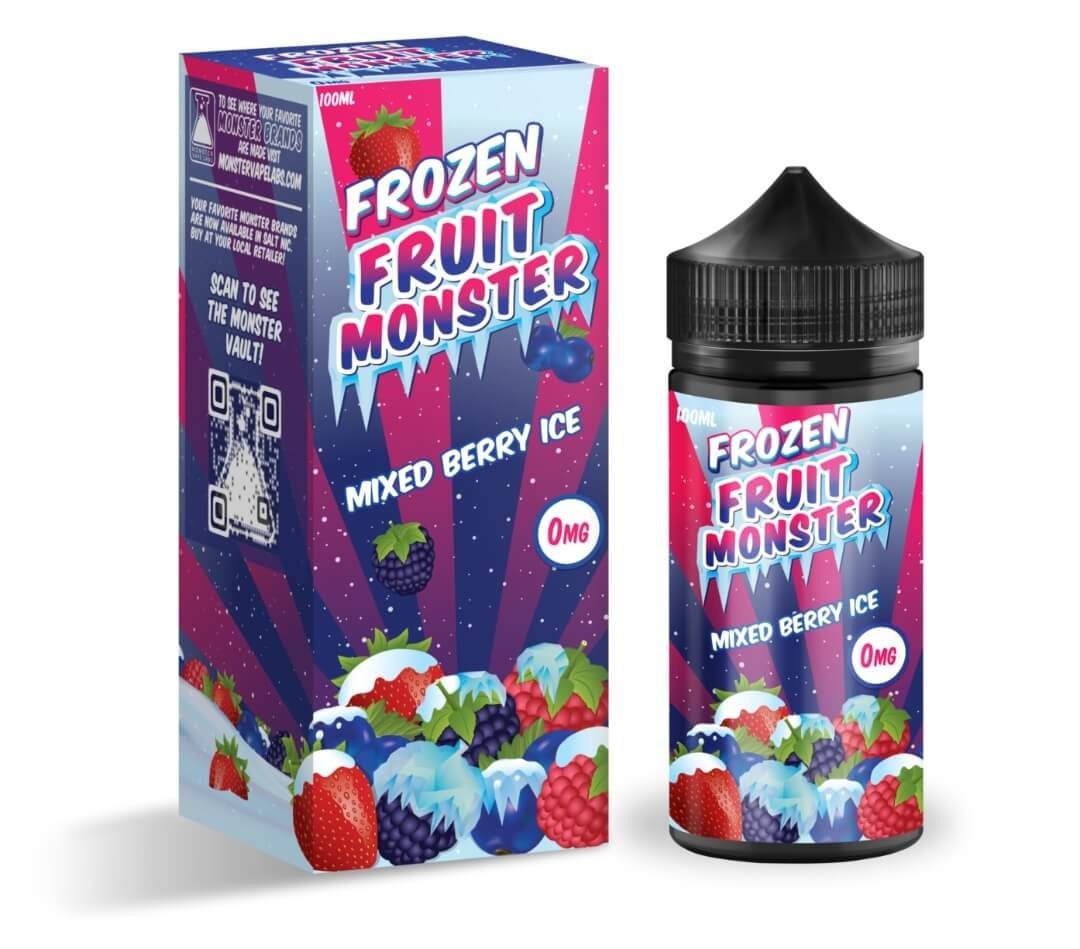 Read more about the article Frozen Fruit Monster Review – Smooth, Cool & Bursting With Fruity Flavor