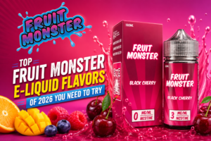 Fruit Monster E-Liquid