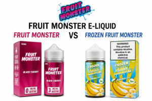Fruit Monster