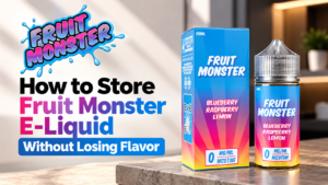 Fruit Monster E-Liquid