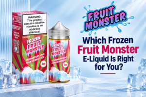 Home 19 Frozen Fruit Monster E-Liquid