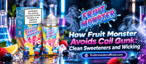 Fruit Monster